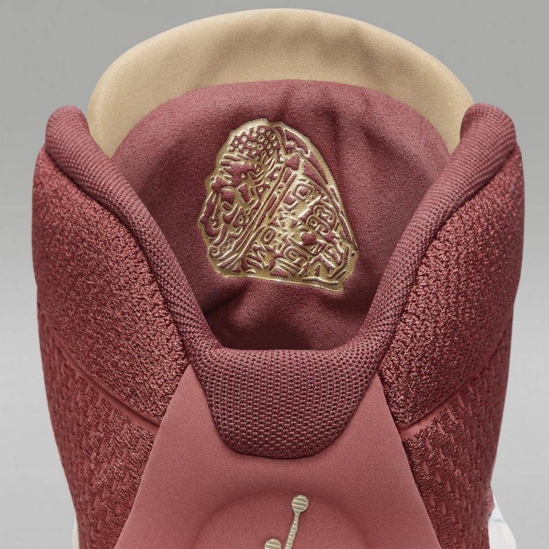 Nike Air Jordan XXXVIII Chinese New Year Schoenen Heren Metal Goud Nederland | 685093-HVM