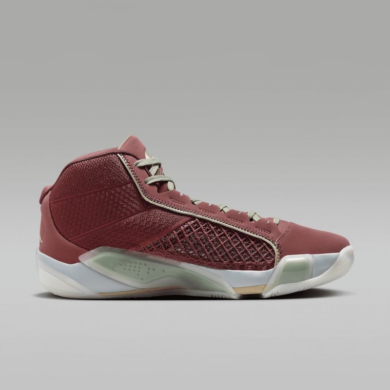 Nike Air Jordan XXXVIII Chinese New Year Schoenen Heren Metal Goud Nederland | 685093-HVM