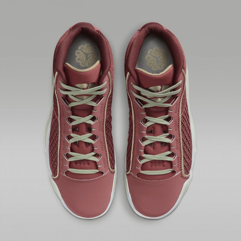 Nike Air Jordan XXXVIII Chinese New Year Schoenen Heren Metal Goud Nederland | 685093-HVM
