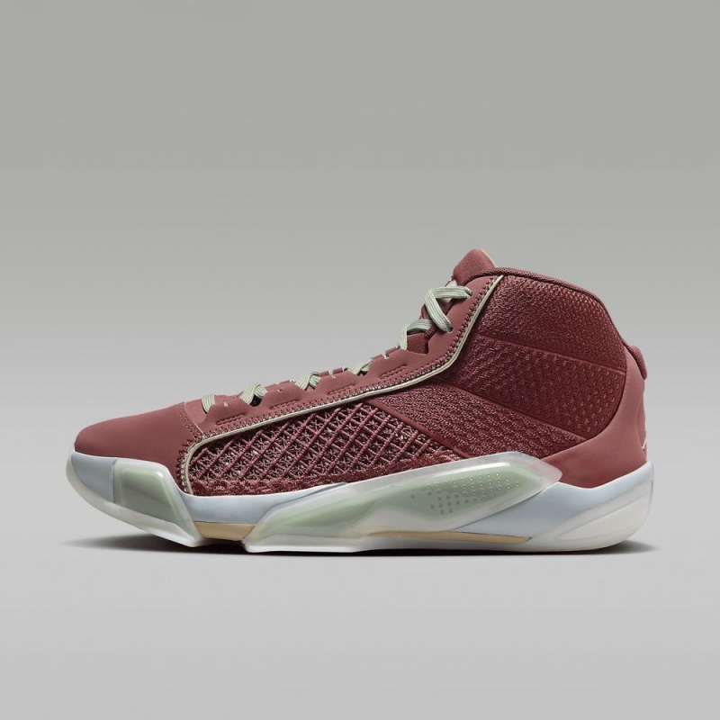 Nike Air Jordan XXXVIII Chinese New Year Schoenen Heren Metal Goud Nederland | 685093-HVM