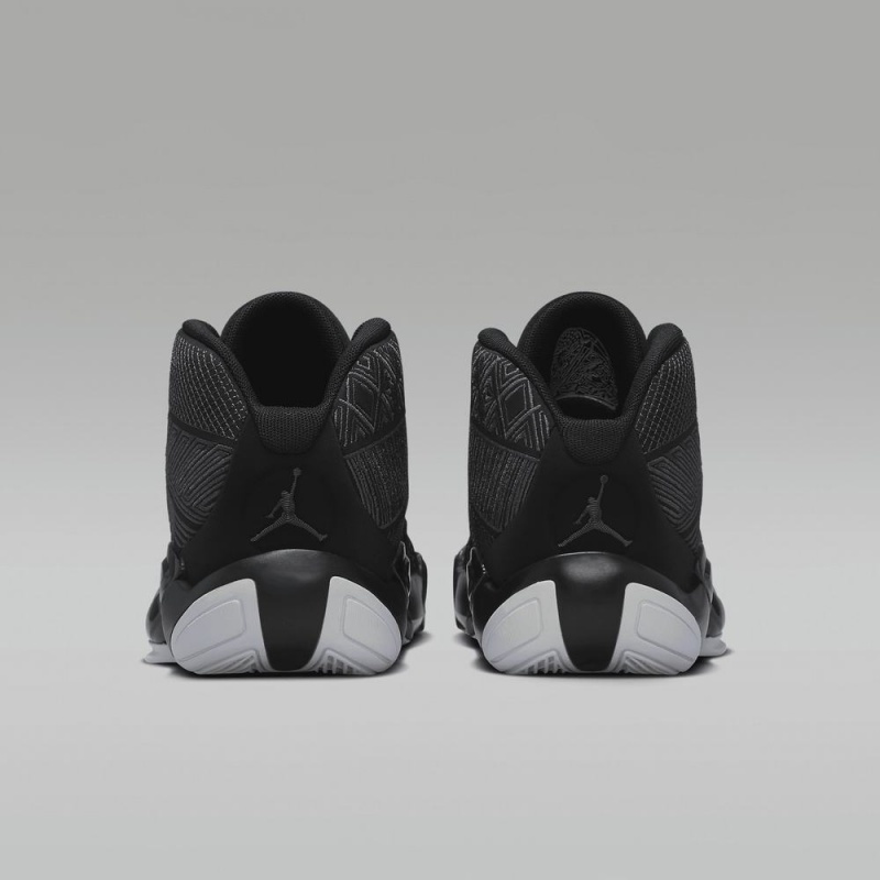 Nike Air Jordan XXXVIII Schoenen Kinderen Zwart Nederland | 309842-NGC