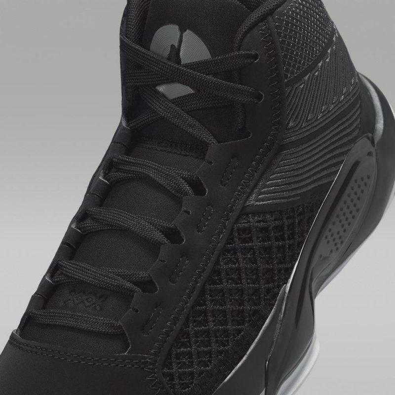 Nike Air Jordan XXXVIII Schoenen Kinderen Zwart Nederland | 309842-NGC