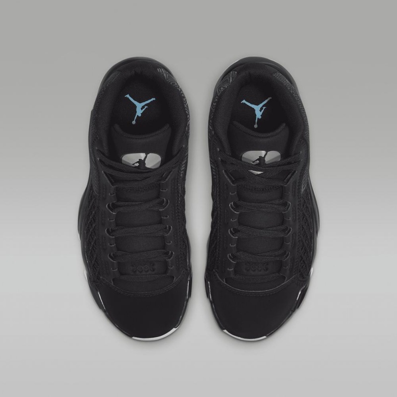 Nike Air Jordan XXXVIII Schoenen Kinderen Zwart Nederland | 309842-NGC