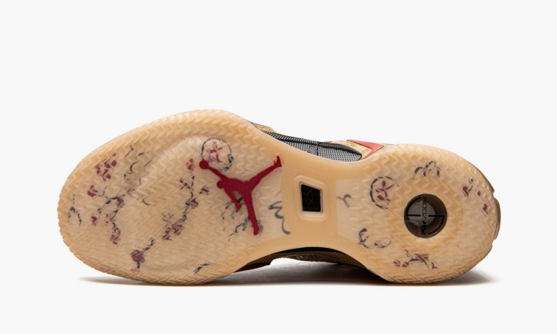 Nike Air Jordan XXXVI SE RUI Schoenen Heren Rood Zwart Nederland | 184730-WBQ