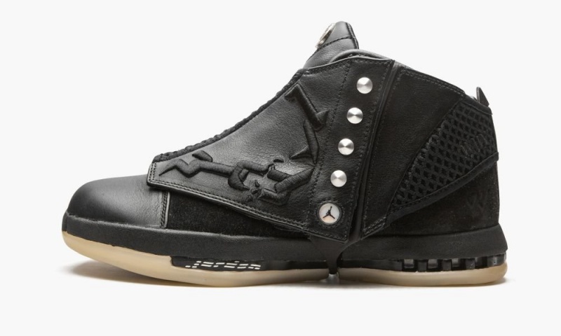 Nike Air Jordan X CONVERSE PACK 'Why Not?' Schoenen Heren Zwart Nederland | 834605-JBH