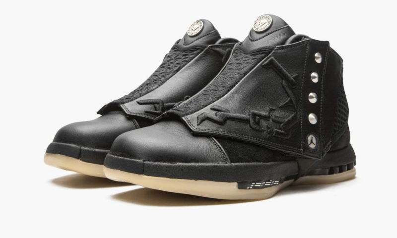 Nike Air Jordan X CONVERSE PACK 'Why Not?' Schoenen Heren Zwart Nederland | 834605-JBH