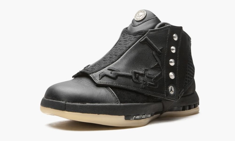Nike Air Jordan X CONVERSE PACK 'Why Not?' Schoenen Heren Zwart Nederland | 834605-JBH