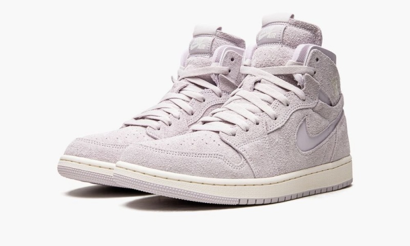 Nike Air Jordan ZOOM AIR CMFT Schoenen Dames Paars Nederland | 413278-ZGH