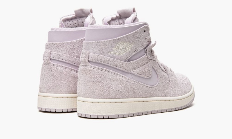 Nike Air Jordan ZOOM AIR CMFT Schoenen Dames Paars Nederland | 413278-ZGH