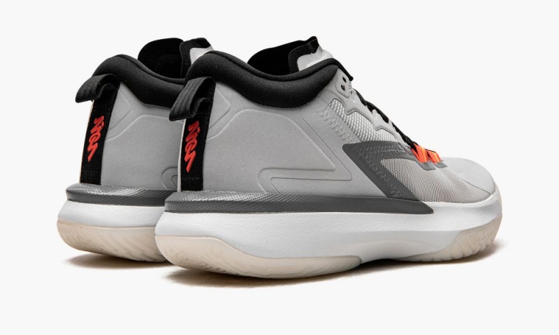 Nike Air Jordan Zion 1 'Cool Grey' Schoenen Heren Grijs Nederland | 985047-MFB