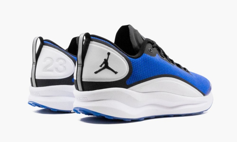 Nike Air Jordan Zoom Tenacity Schoenen Heren Koningsblauw Zwart Wit Nederland | 241086-PZU