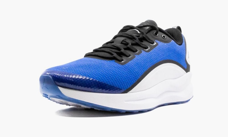 Nike Air Jordan Zoom Tenacity Schoenen Heren Koningsblauw Zwart Wit Nederland | 241086-PZU
