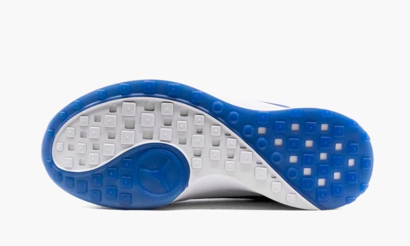 Nike Air Jordan Zoom Tenacity Schoenen Heren Koningsblauw Zwart Wit Nederland | 241086-PZU