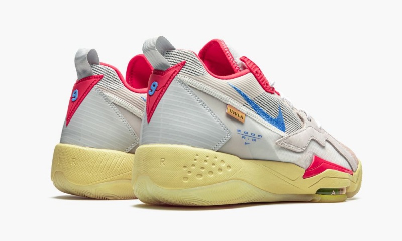 Nike Air Jordan Zoom 'Union - Guava Ice' Schoenen Heren Rood Wit Nederland | 542697-VSG