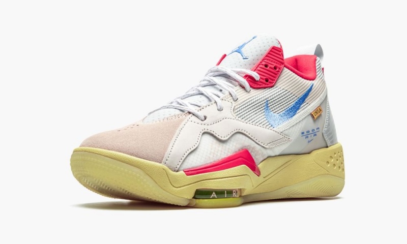 Nike Air Jordan Zoom 'Union - Guava Ice' Schoenen Heren Rood Wit Nederland | 542697-VSG
