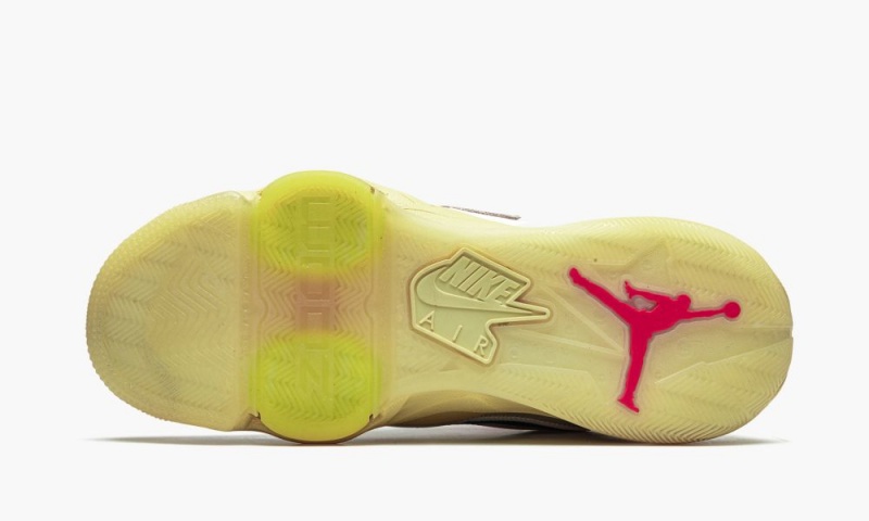 Nike Air Jordan Zoom 'Union - Guava Ice' Schoenen Heren Rood Wit Nederland | 542697-VSG