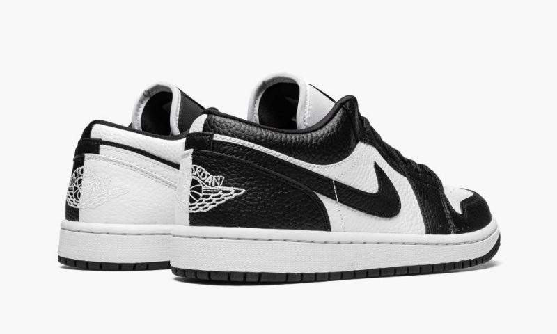 Nike Air Jordan low 1 'Homage' Schoenen Dames Wit Zwart Nederland | 603781-KYJ