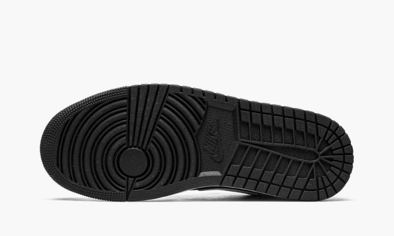 Nike Air Jordan low 1 'Homage' Schoenen Dames Wit Zwart Nederland | 603781-KYJ