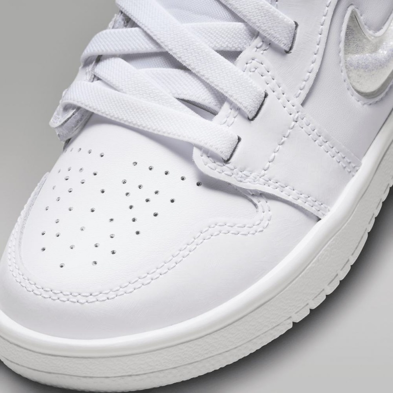 Nike Jordan 1 Low Alt SE Schoenen Kinderen Wit Nederland | 740265-KAB