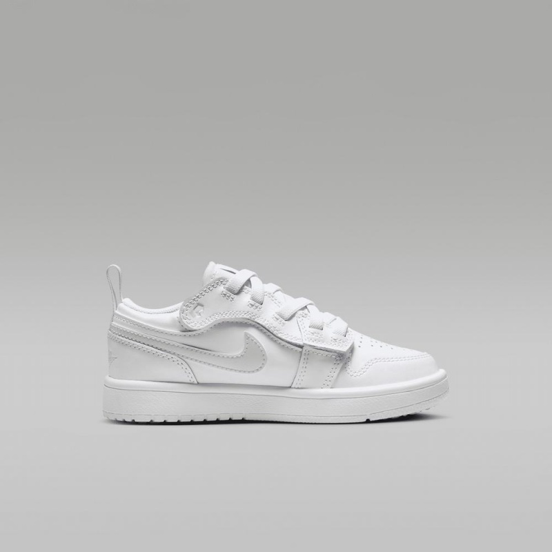 Nike Jordan 1 Low Alt SE Schoenen Kinderen Wit Nederland | 740265-KAB