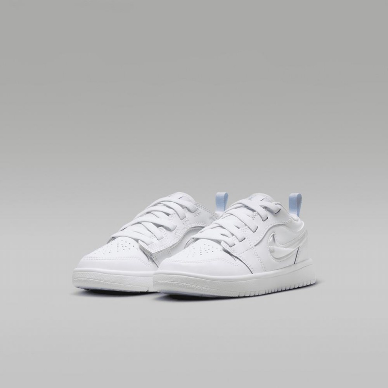 Nike Jordan 1 Low Alt SE Schoenen Kinderen Wit Nederland | 740265-KAB