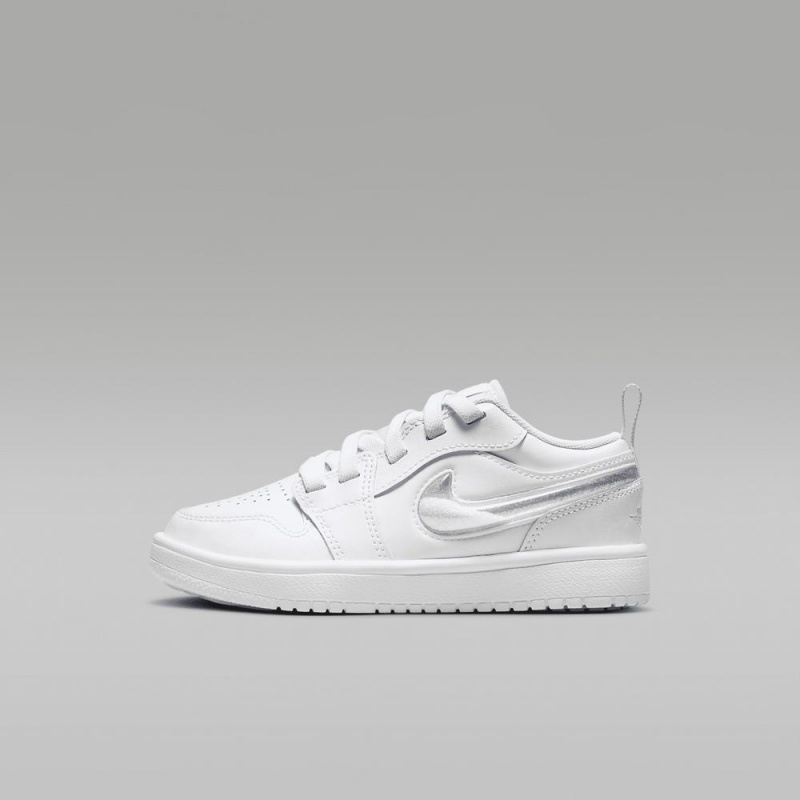 Nike Jordan 1 Low Alt SE Schoenen Kinderen Wit Nederland | 740265-KAB