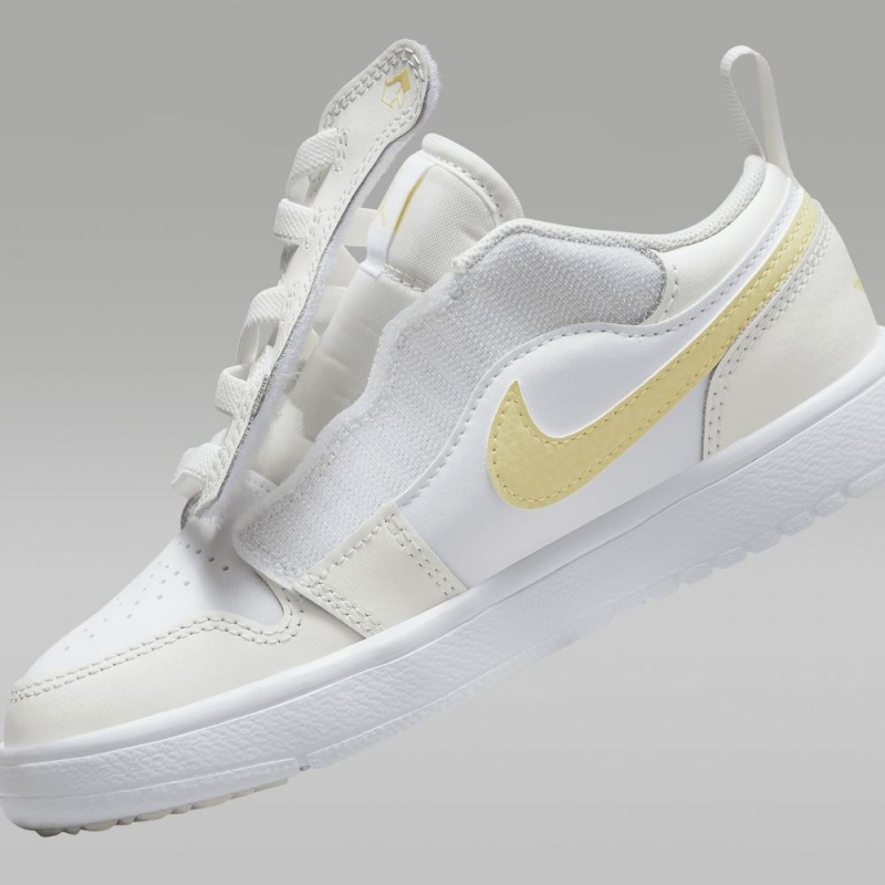 Nike Jordan 1 Low Alt Schoenen Kinderen Wit Nederland | 635890-UAM