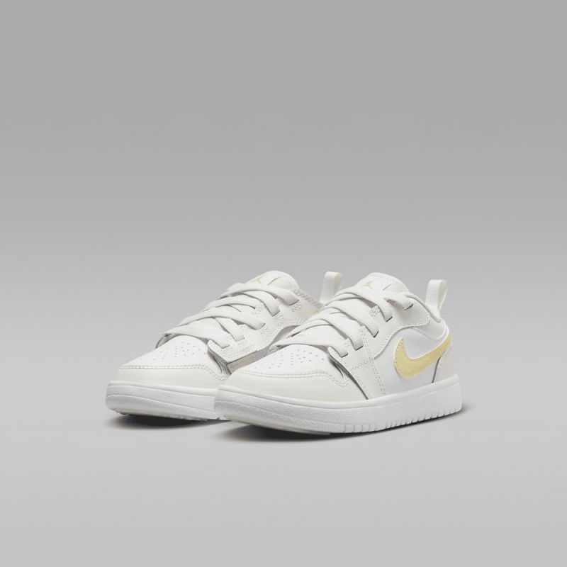 Nike Jordan 1 Low Alt Schoenen Kinderen Wit Nederland | 635890-UAM