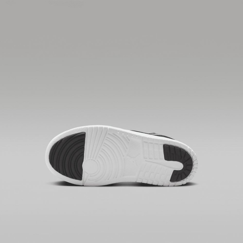 Nike Jordan 1 Low Alt Schoenen Kinderen Wit Zwart Nederland | 123460-UCN
