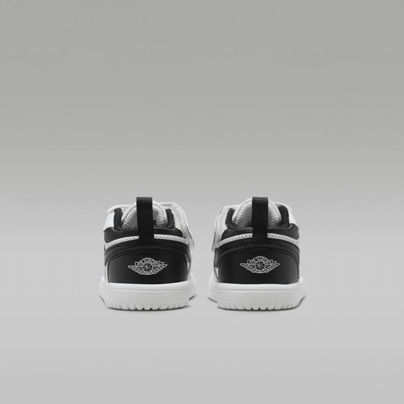 Nike Jordan 1 Low Alt Schoenen Kinderen Wit Zwart Nederland | 682194-HEC