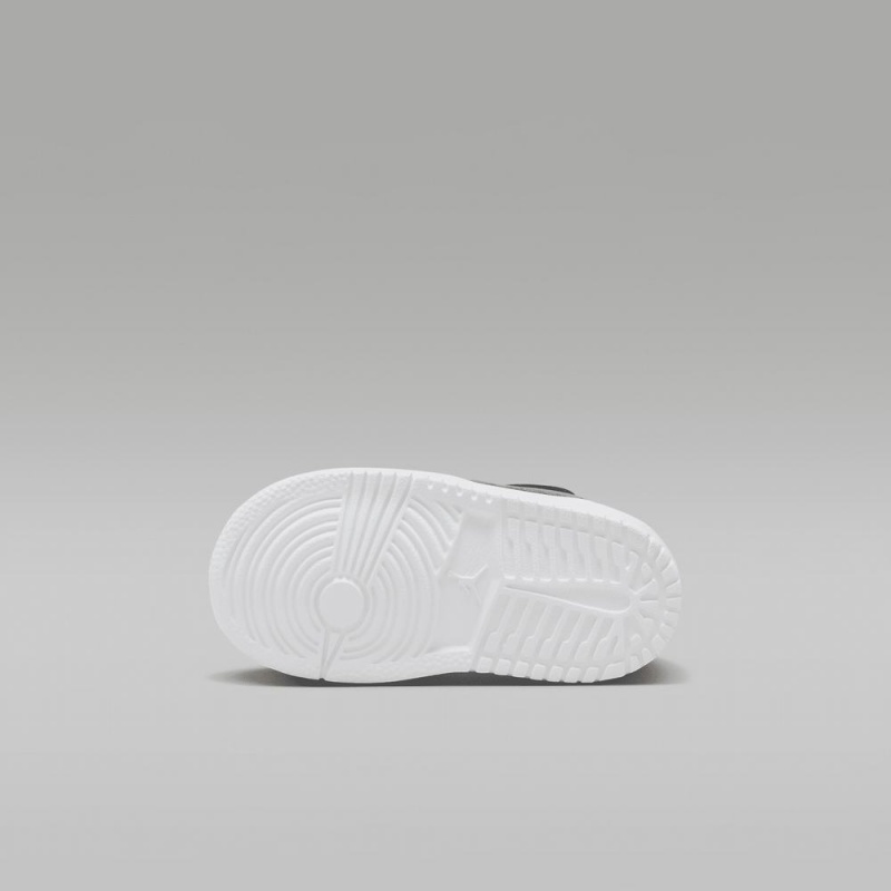 Nike Jordan 1 Low Alt Schoenen Kinderen Zwart Geel Nederland | 091753-AIK