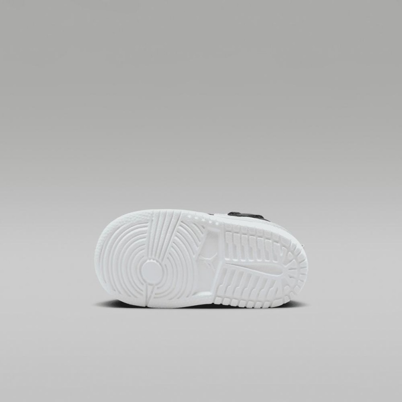 Nike Jordan 1 Low Alt Schoenen Kinderen Zwart Wit Groen Nederland | 130824-WAT