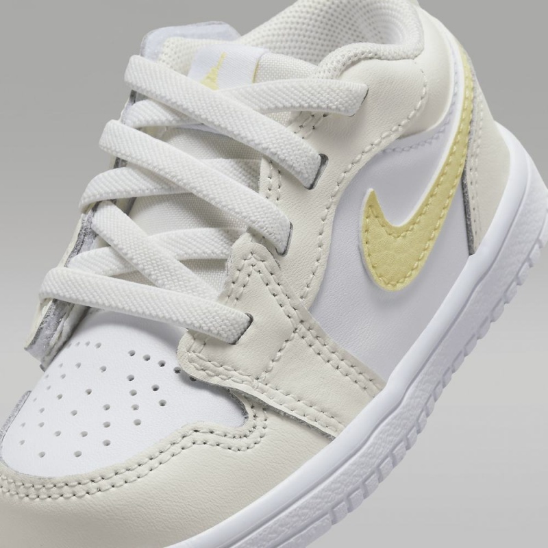 Nike Jordan 1 Low Alt Schoenen Kinderen Wit Nederland | 509413-UQW