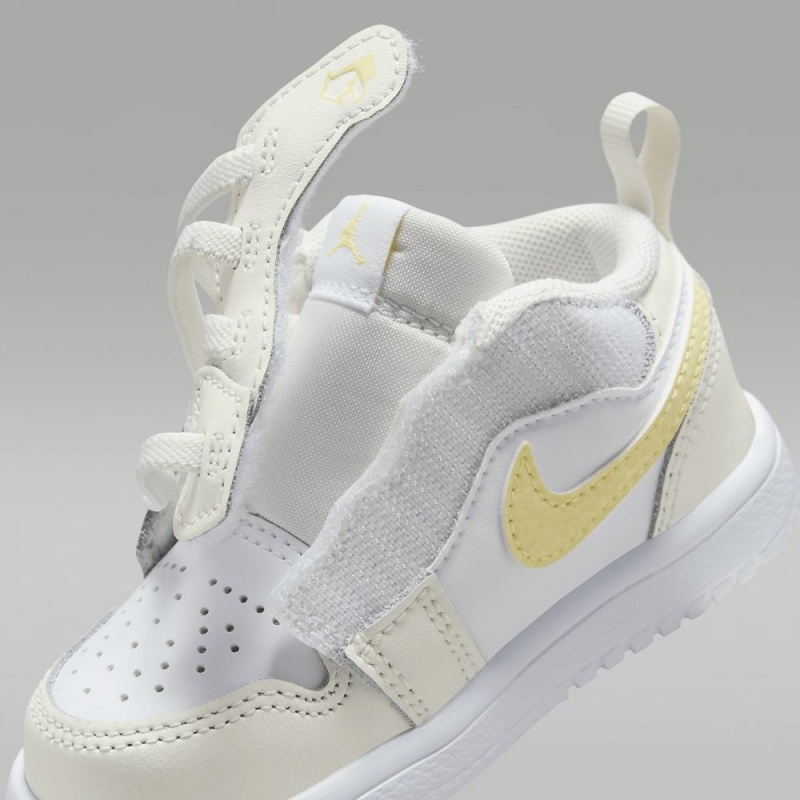 Nike Jordan 1 Low Alt Schoenen Kinderen Wit Nederland | 509413-UQW