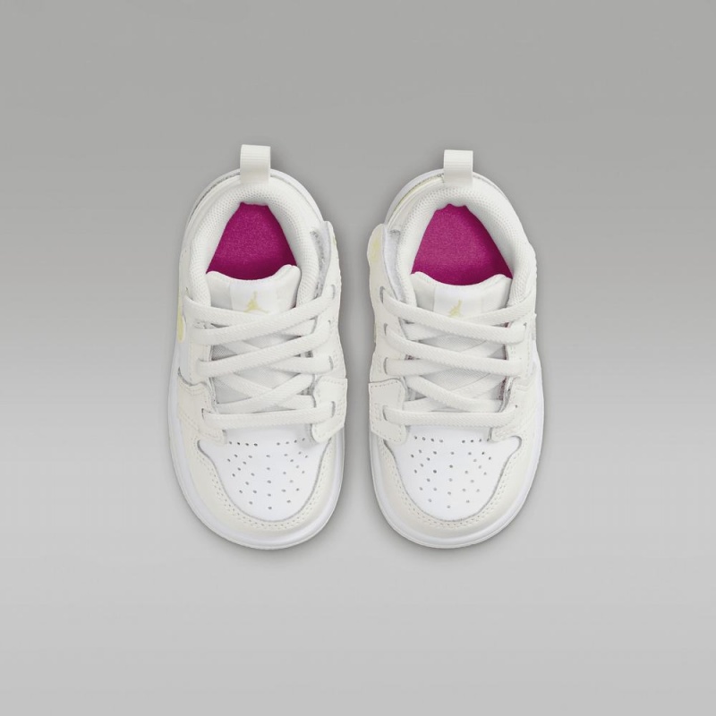 Nike Jordan 1 Low Alt Schoenen Kinderen Wit Nederland | 509413-UQW