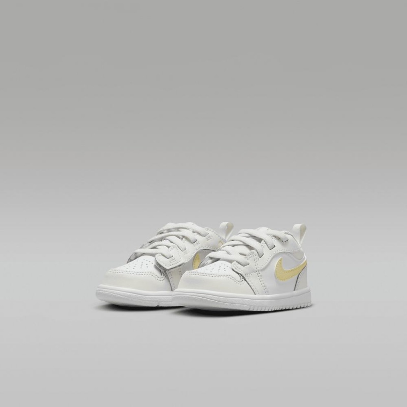 Nike Jordan 1 Low Alt Schoenen Kinderen Wit Nederland | 509413-UQW