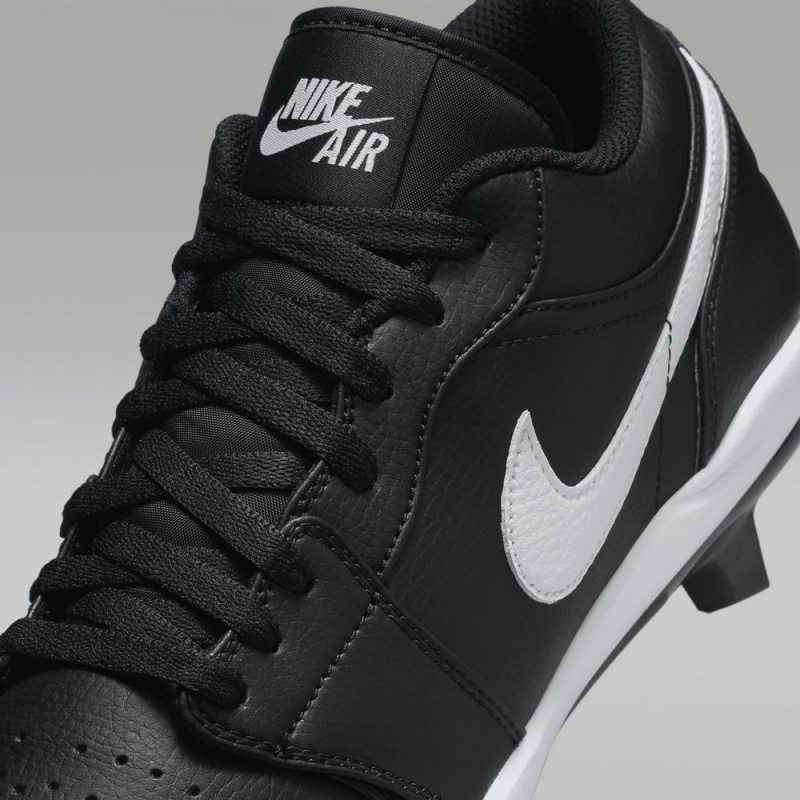 Nike Jordan 1 Retro MCS Low Schoenen Heren Zwart Nederland | 194283-ELJ