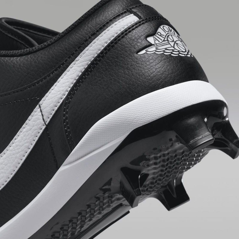 Nike Jordan 1 Retro MCS Low Schoenen Heren Zwart Nederland | 194283-ELJ