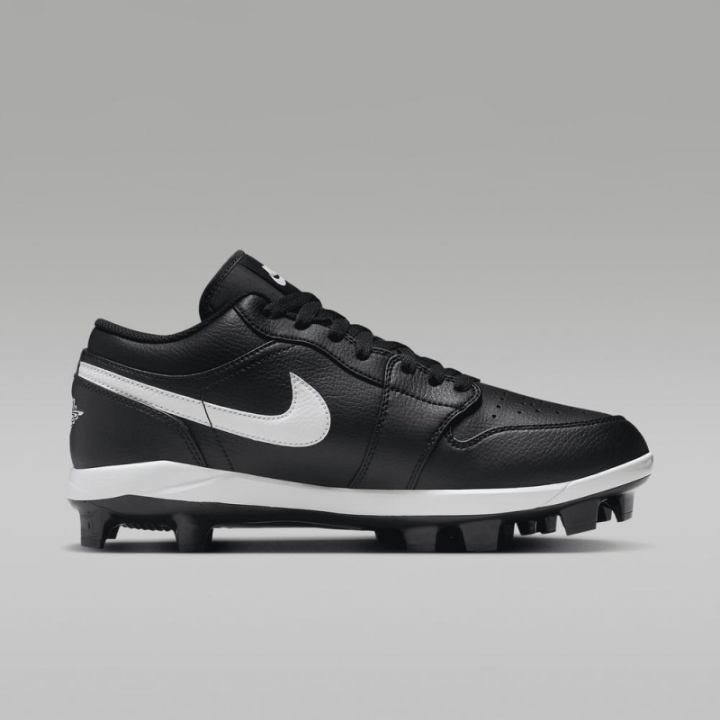 Nike Jordan 1 Retro MCS Low Schoenen Heren Zwart Nederland | 194283-ELJ