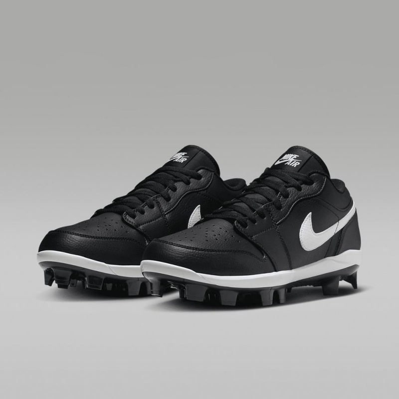 Nike Jordan 1 Retro MCS Low Schoenen Heren Zwart Nederland | 194283-ELJ
