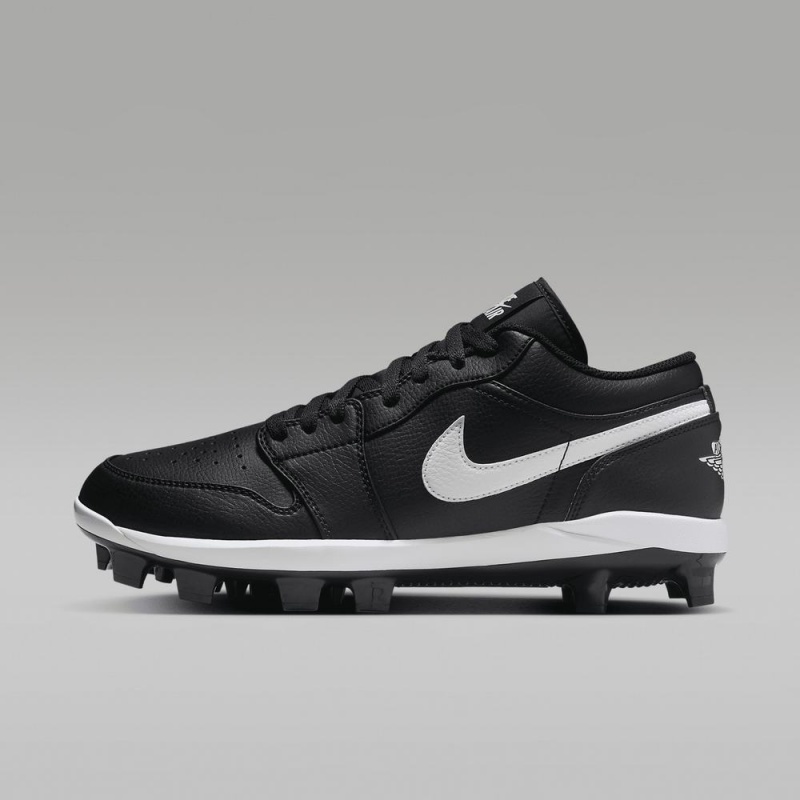 Nike Jordan 1 Retro MCS Low Schoenen Heren Zwart Nederland | 194283-ELJ