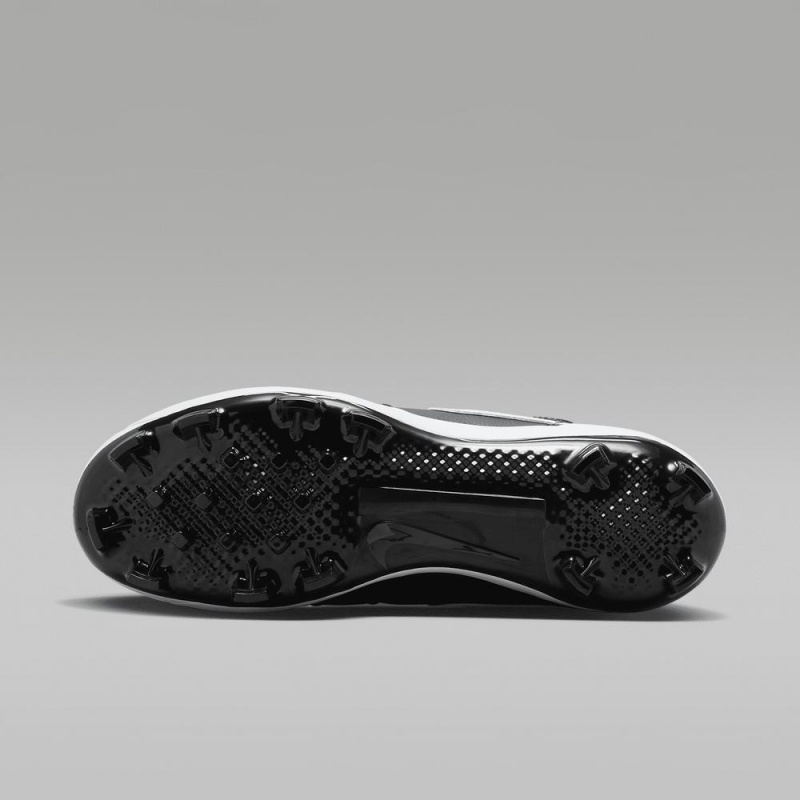 Nike Jordan 1 Retro MCS Schoenen Heren Zwart Nederland | 291874-TAU