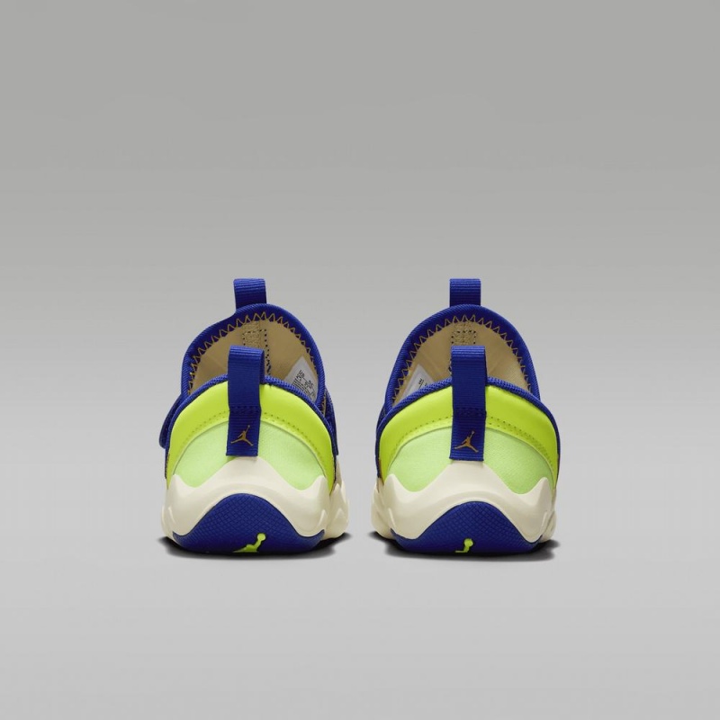 Nike Jordan 23/7 Schoenen Kinderen Khaki Blauw Nederland | 465218-VTI
