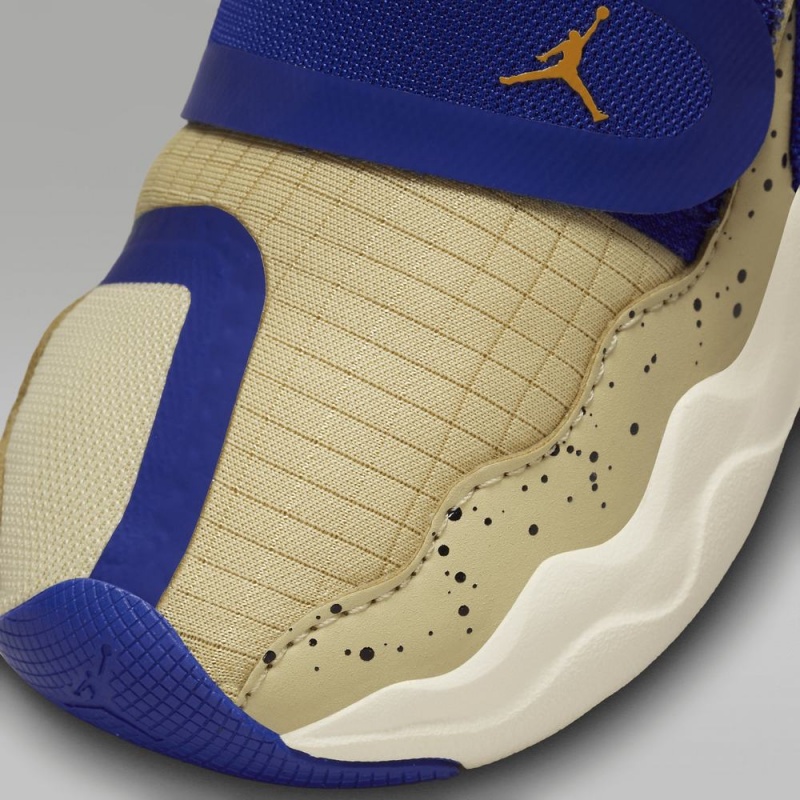 Nike Jordan 23/7 Schoenen Kinderen Khaki Blauw Nederland | 465218-VTI