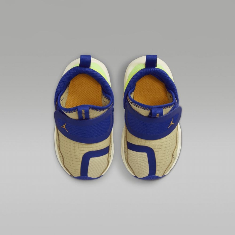 Nike Jordan 23/7 Schoenen Kinderen Khaki Blauw Nederland | 465218-VTI