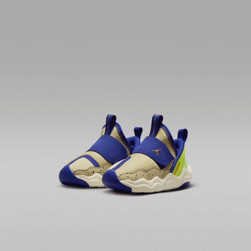 Nike Jordan 23/7 Schoenen Kinderen Khaki Blauw Nederland | 465218-VTI