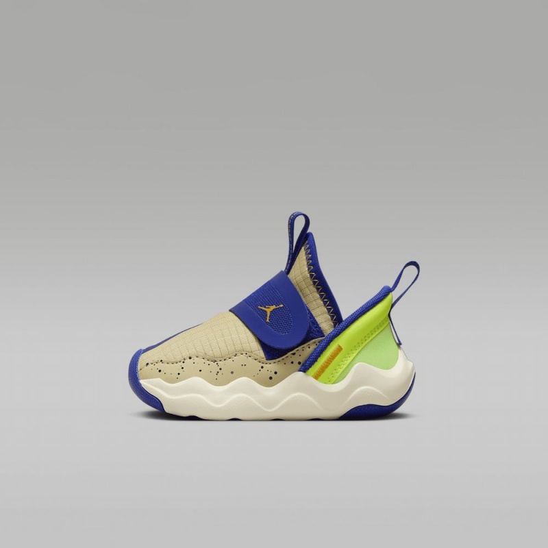 Nike Jordan 23/7 Schoenen Kinderen Khaki Blauw Nederland | 465218-VTI