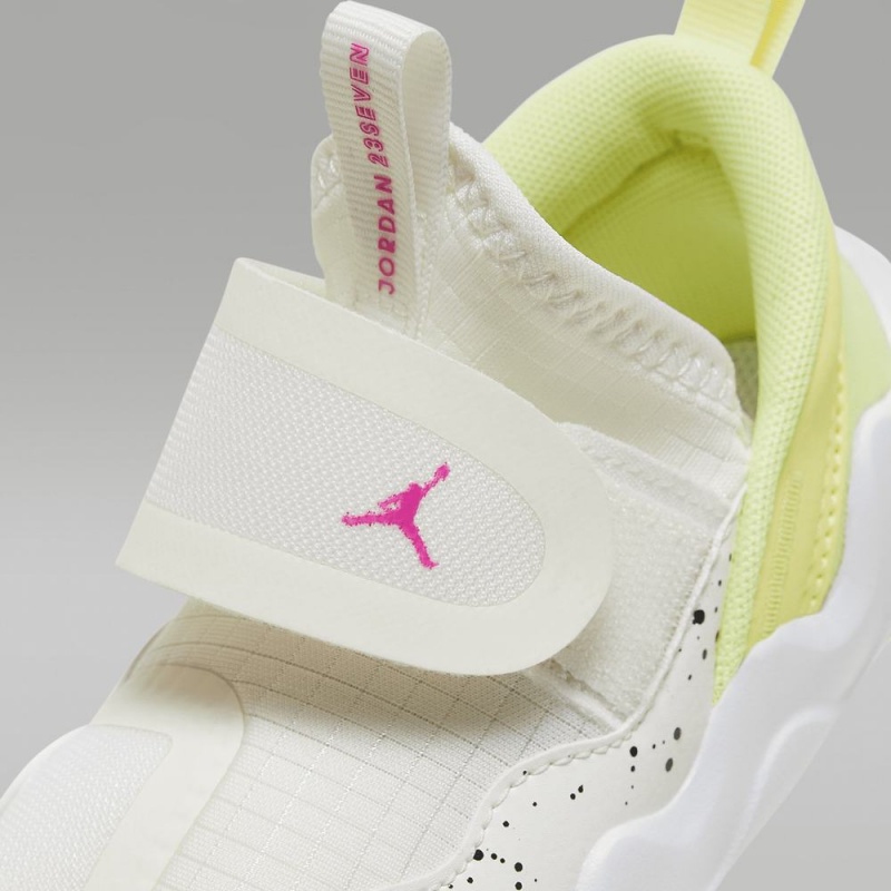 Nike Jordan 23/7 Schoenen Kinderen Lichtoranje Wit Nederland | 576198-WKG