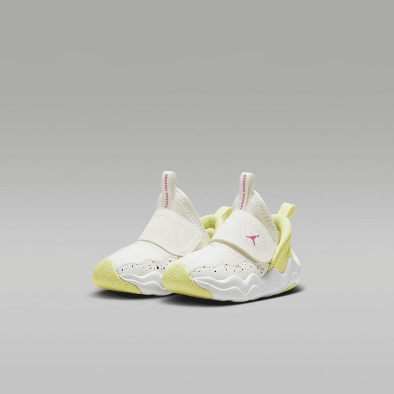Nike Jordan 23/7 Schoenen Kinderen Lichtoranje Wit Nederland | 576198-WKG