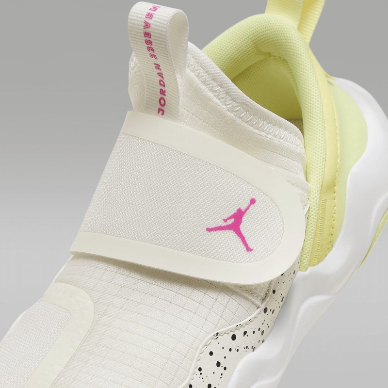 Nike Jordan 23/7 Schoenen Kinderen Lichtoranje Wit Fuchsie Nederland | 709425-ATL